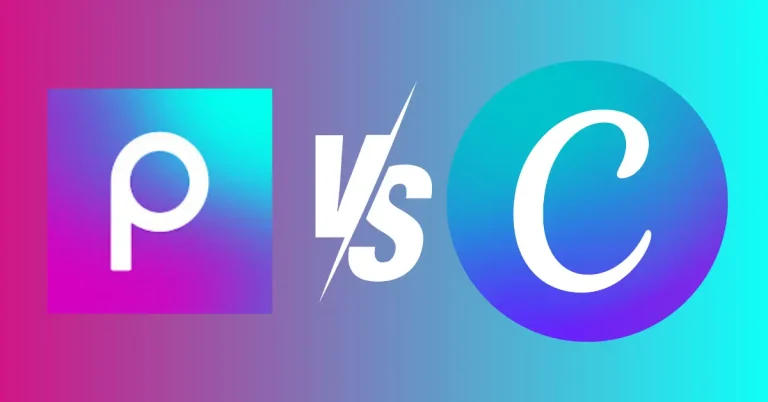 PicsArt vs Canva: Selecting the Perfect One!